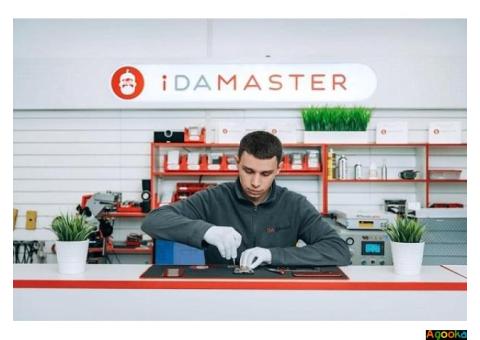 Зарабатывай до 6 млн руб/год с франшизой iDAMASTER