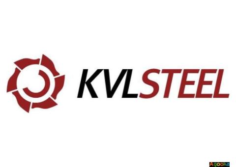 Грунтовые анкеры KVL STEEL