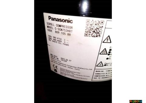 Компрессор спиральный Sanyo/Panasonic C-SCN753H8T