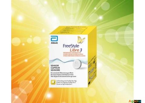 Freestyle Libre 3 купить, низкая цена