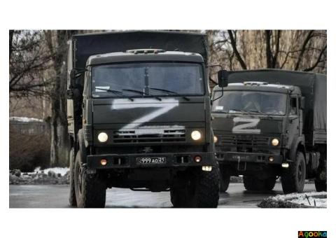 Водитель категории C