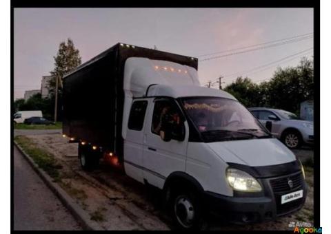Грузоперевозки по области и межгород