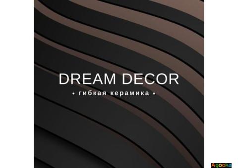 Гибкая керамика Dream Decor