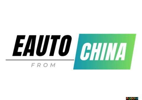 Подержанные авто из Китая дешево — под ключ!