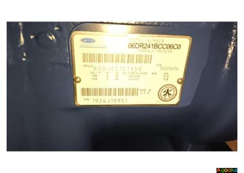 Компрессоры Carlyle (Carrier) 06E / 06D под заказ по выгодным ценам.