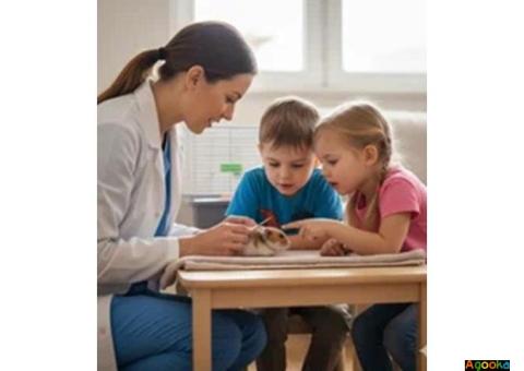 Выезд ветеринара на дом