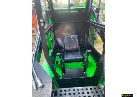 Бортоповоротный мини-погрузчик H 450