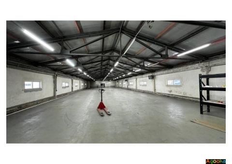 Производственное помещение в аренду