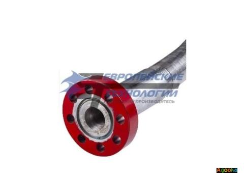 Производство и поставка РТИ и буровых рукавов по РФ