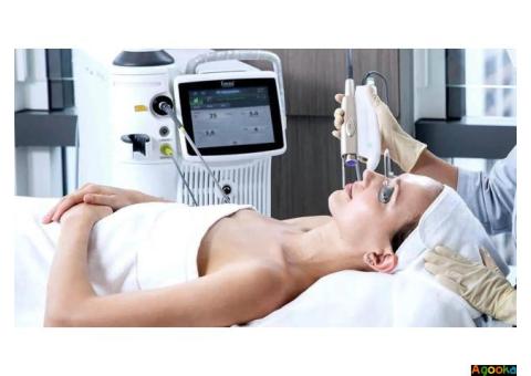 Фотоомоложение кожи