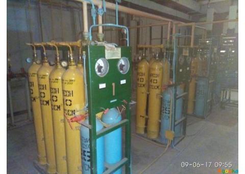 Станции пожаротушения газпож (заберу)
