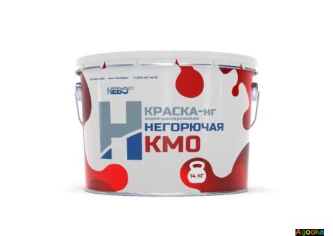 КРАСКА-нг негорючая "НевоСтрой" км0