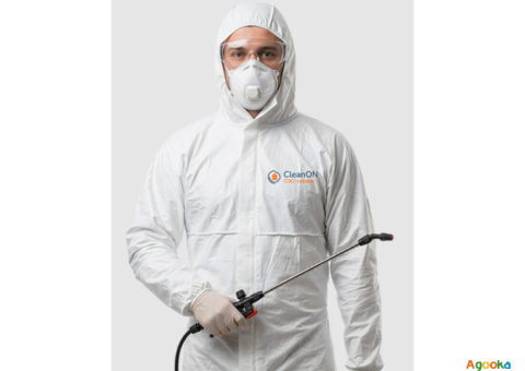 Избавим от тараканов в квартире — CleanON СЭС