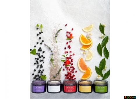 Коллекция из 5 масок от ARTISTRY по цене от производителя