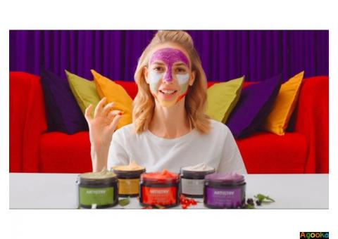 Коллекция из 5 масок от ARTISTRY по цене от производителя