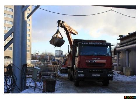 Требуется машинисты и водители на строительную технику