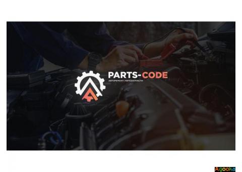 Aвтозaпчacти parts-code