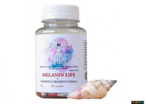 Melanin Life - новое направление в лечении онко. заболеваний