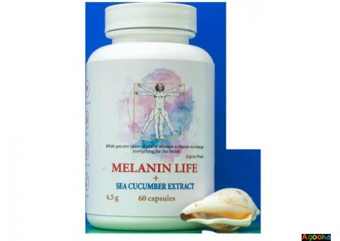 Melanin Life - новое направление в лечении онко. заболеваний
