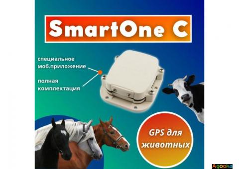 SmartOne C / GPS трекер для животных, транспорта и груза