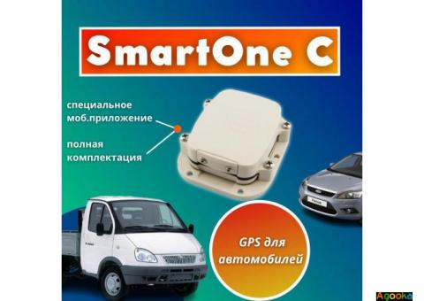 SmartOne C / GPS трекер для животных, транспорта и груза