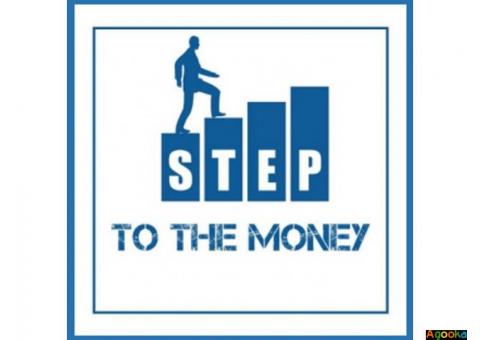 Приложение Step to the Money –шаг на пути к успеху