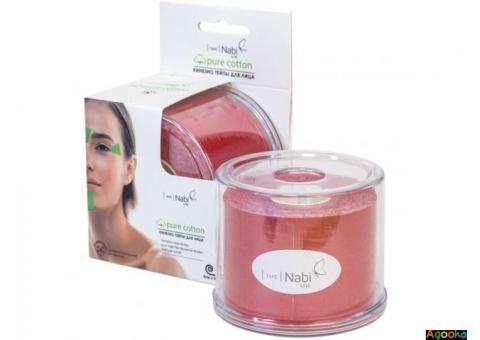 Тейпы для лица Nabi