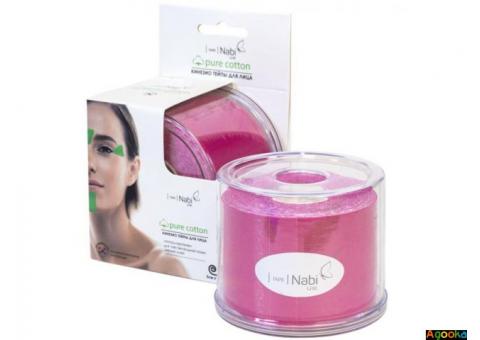 Тейпы для лица Nabi