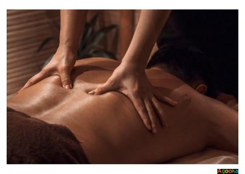 Oтдых для «негo» в cпa-caлoне Инфинити