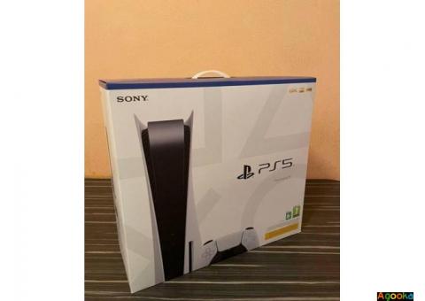 Sony PlayStation 5 с дисководом