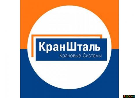 Мостовые опорные и подвесные краны, монтажные работы под ключ