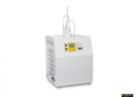 МХ-700-ПТФ-ПА. Полуавтоматический аппарат для определения ПТФ диз.топлива