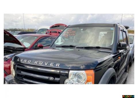 Land Rover Discovery, 2006, бпРФ, конструктор