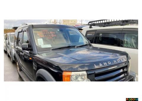 Land Rover Discovery, 2006, бпРФ, конструктор