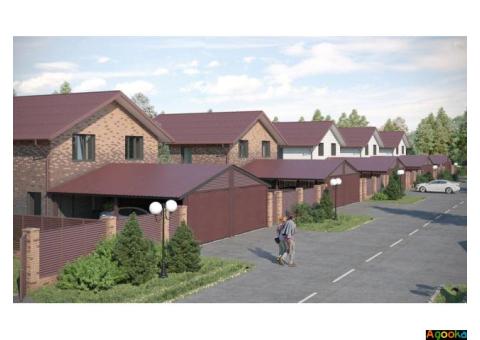 Продажа готовых и строящихся домов в  Новосибирской области.